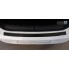 Накладка на задний бампер (карбон) Volkswagen Passat B8 Sedan (2014-) бренд – Avisa дополнительное фото – 3